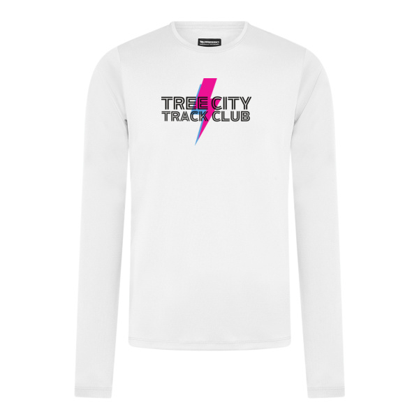 Mens Prevail L/S Run Top Thumbnail