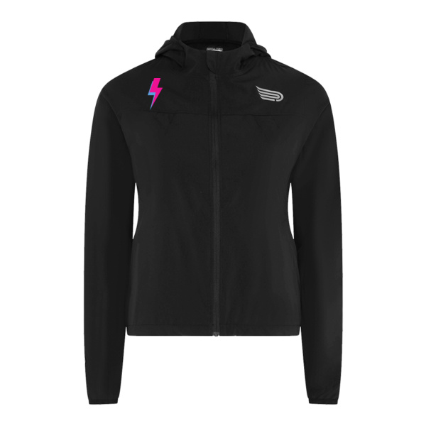 Womens Sustain Track Jacket Thumbnail
